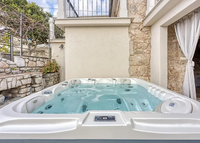 Grmanski Dvori Villa *